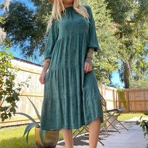 Prairie Style Dress